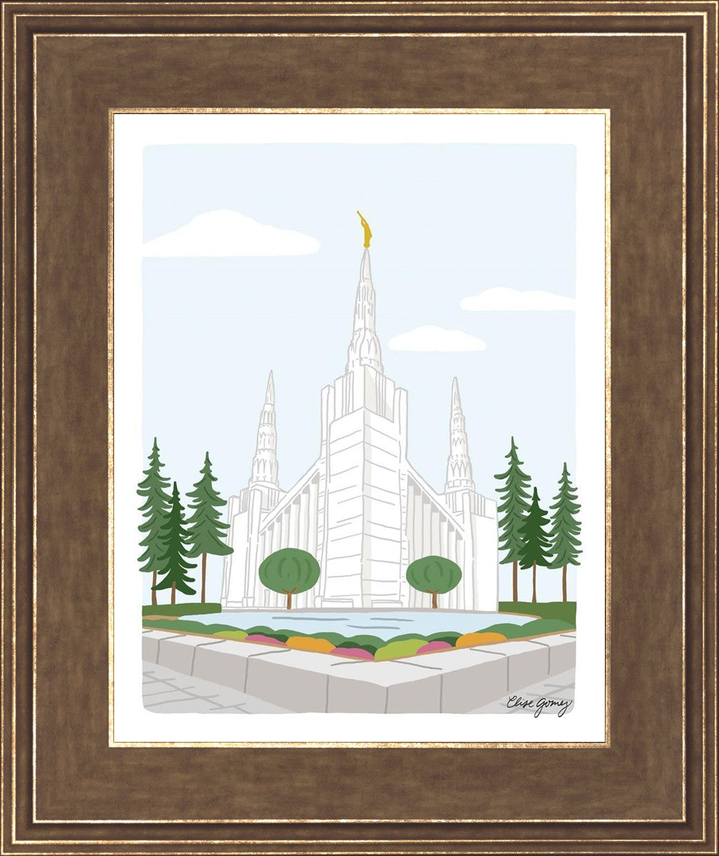Portland Temple