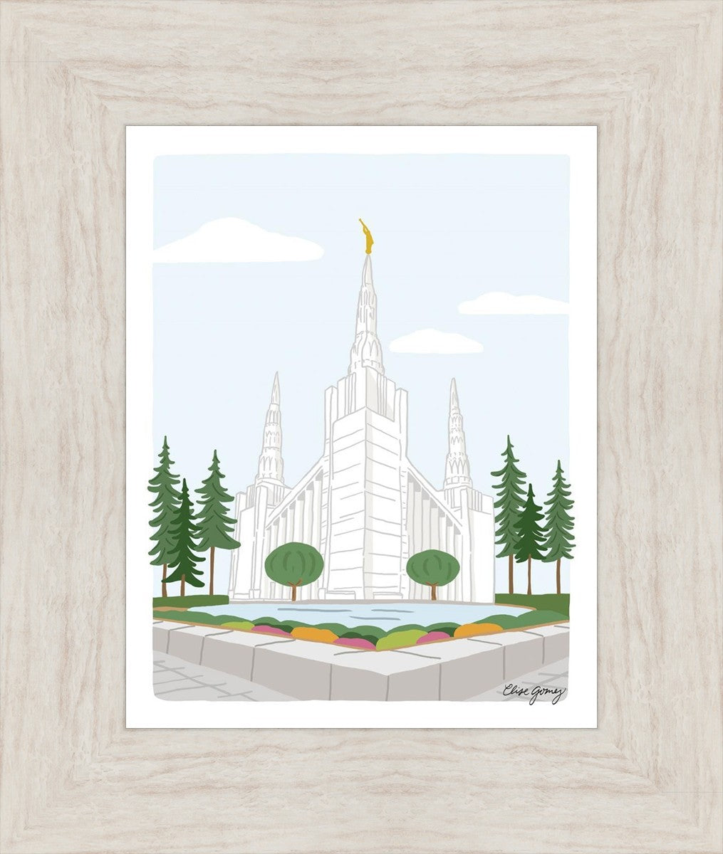 Portland Temple