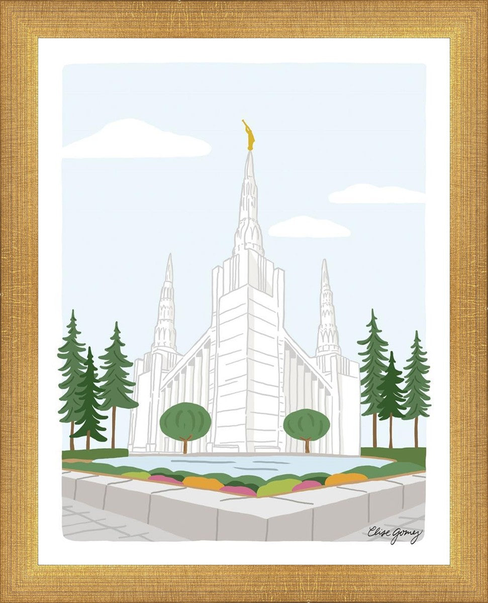 Portland Temple