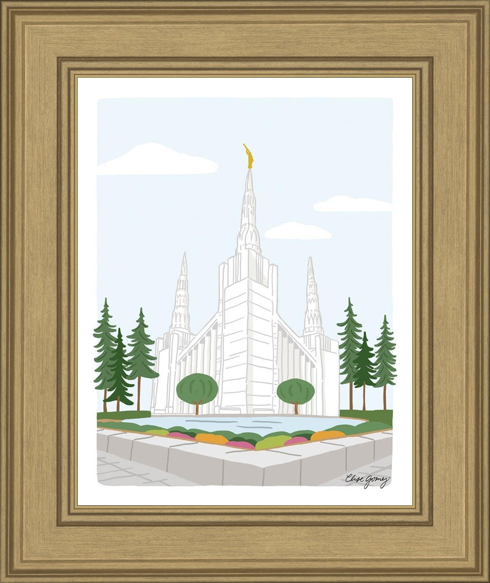 Portland Temple
