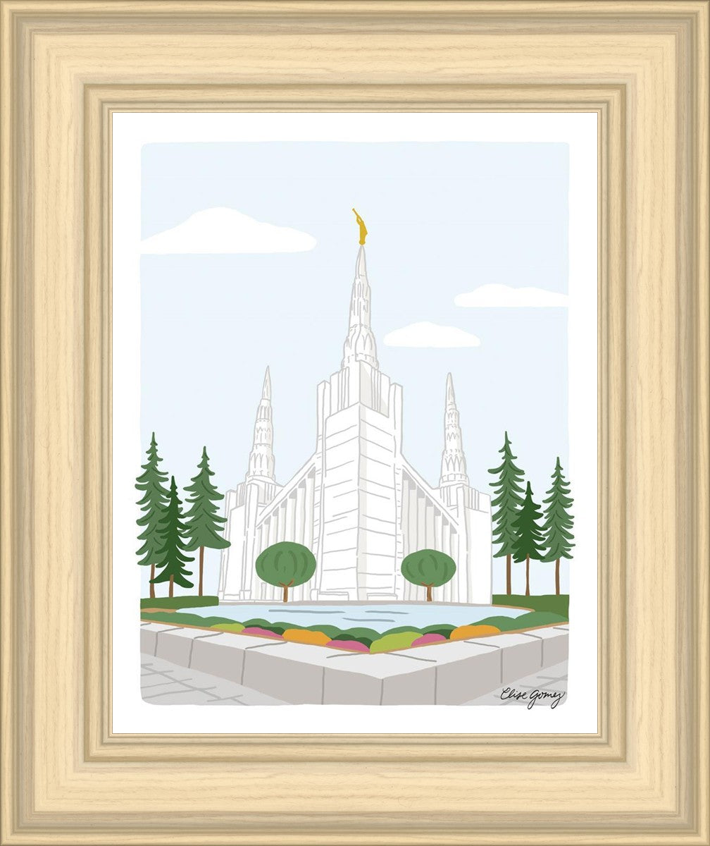 Portland Temple