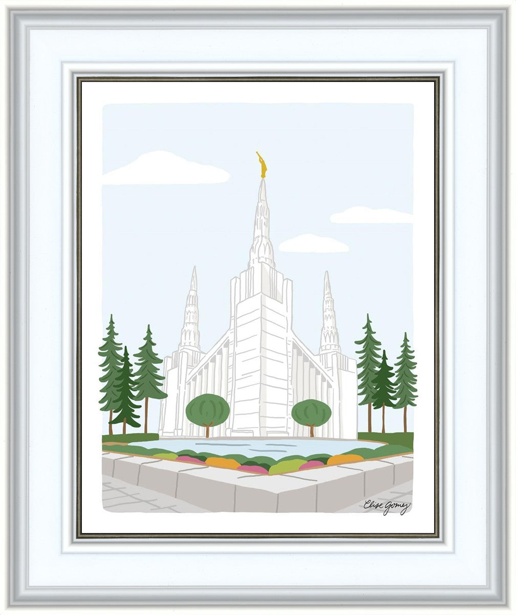 Portland Temple