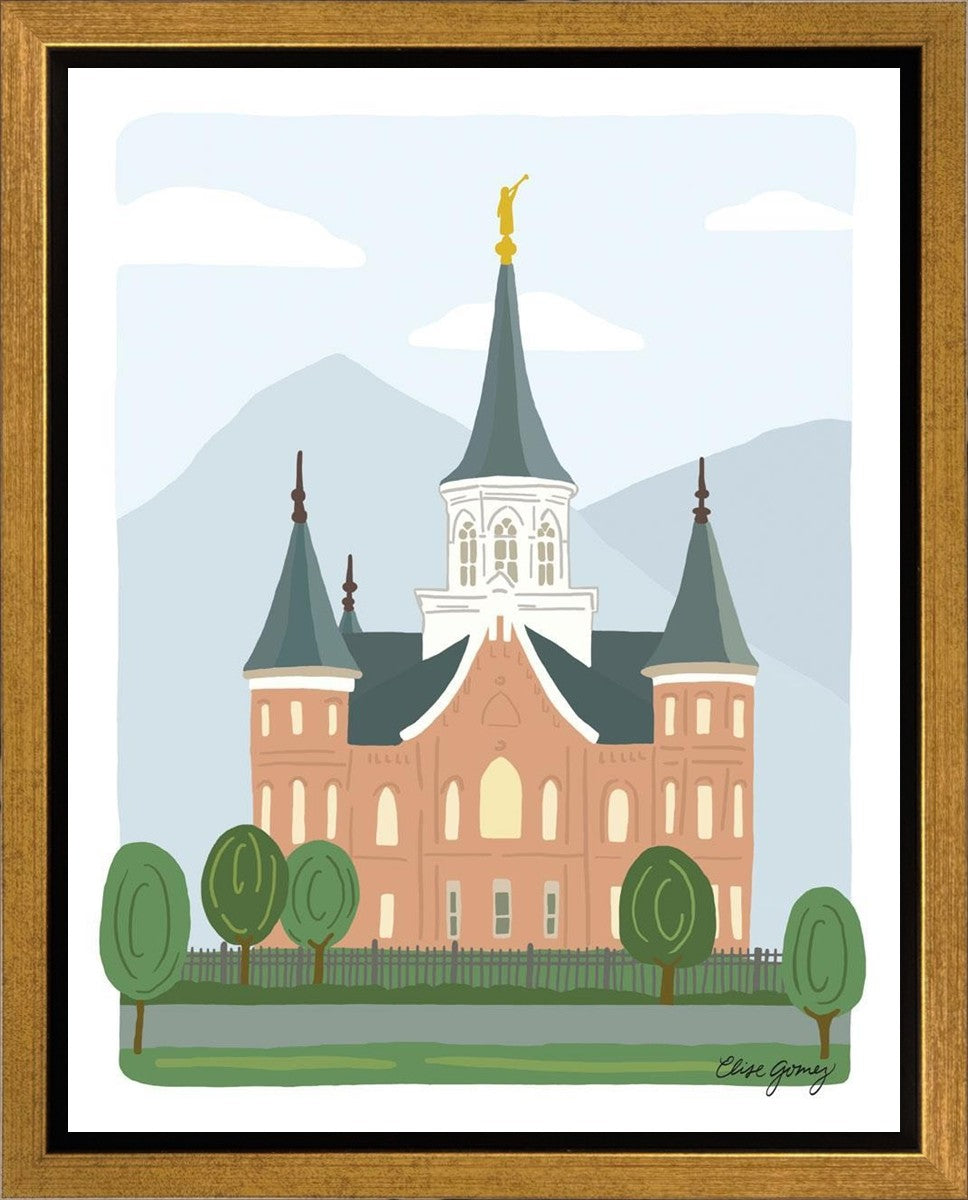 Provo City Center Temple