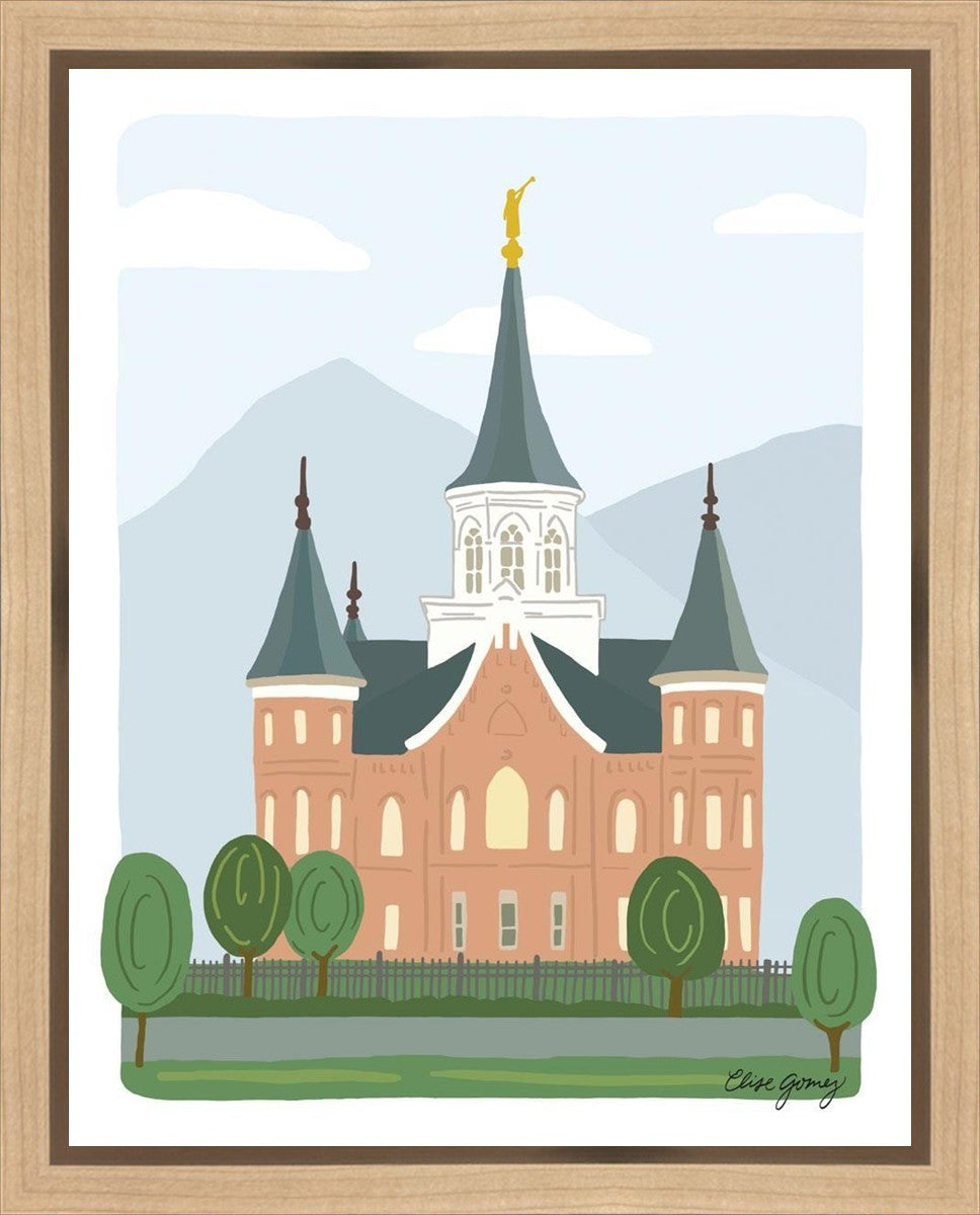 Provo City Center Temple