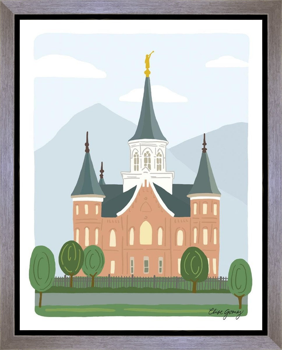 Provo City Center Temple