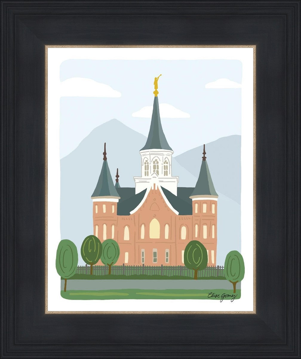 Provo City Center Temple
