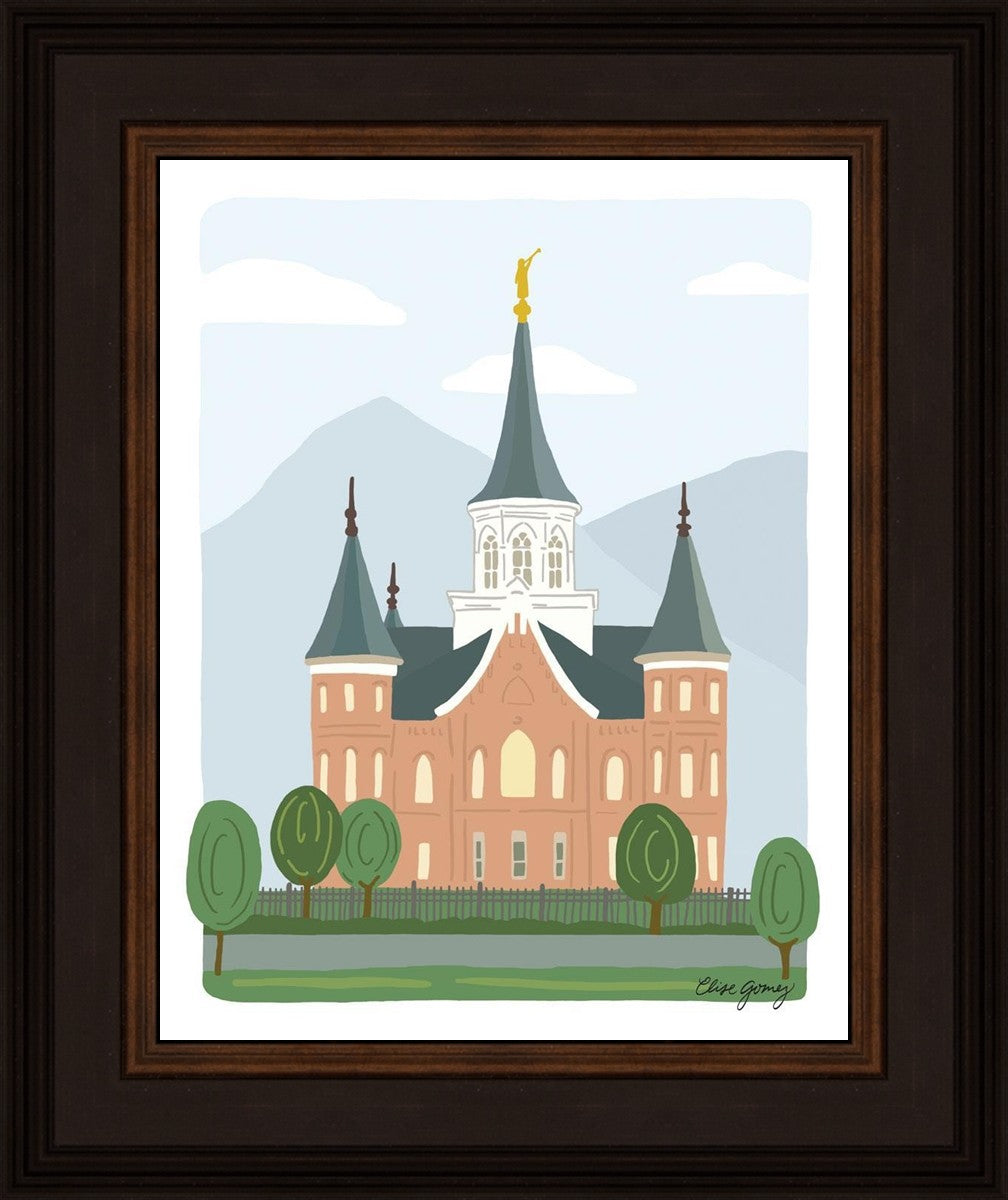 Provo City Center Temple
