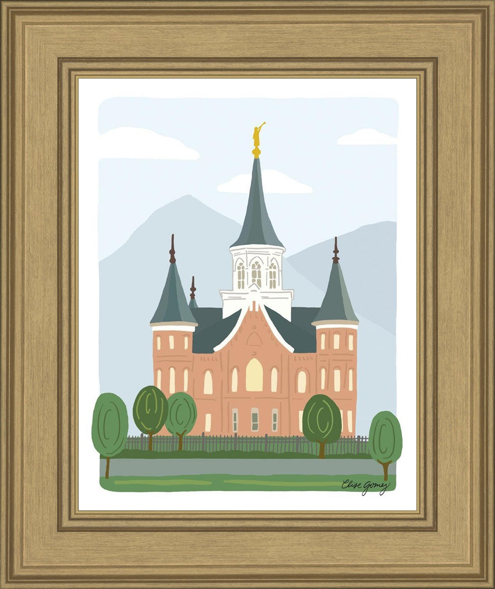 Provo City Center Temple