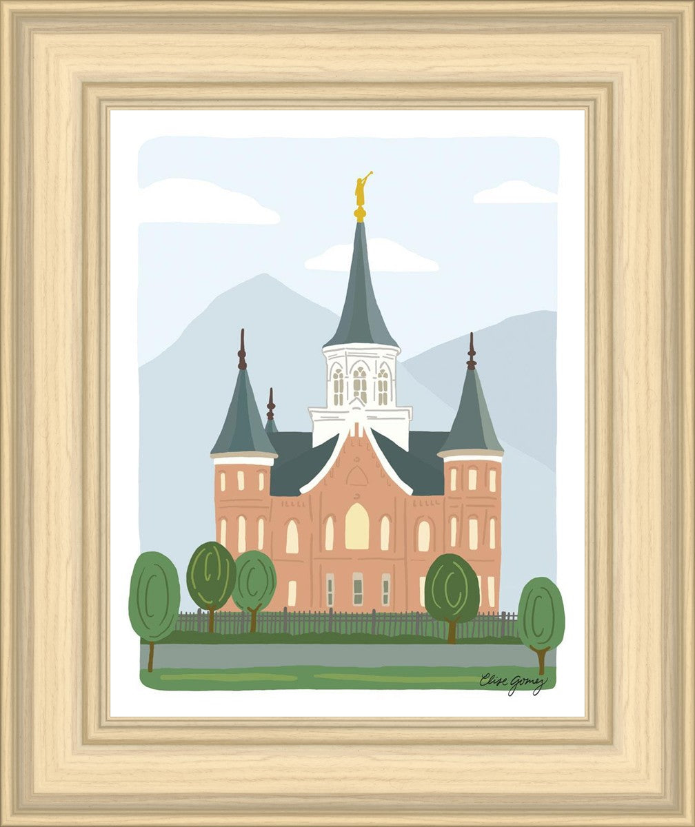 Provo City Center Temple