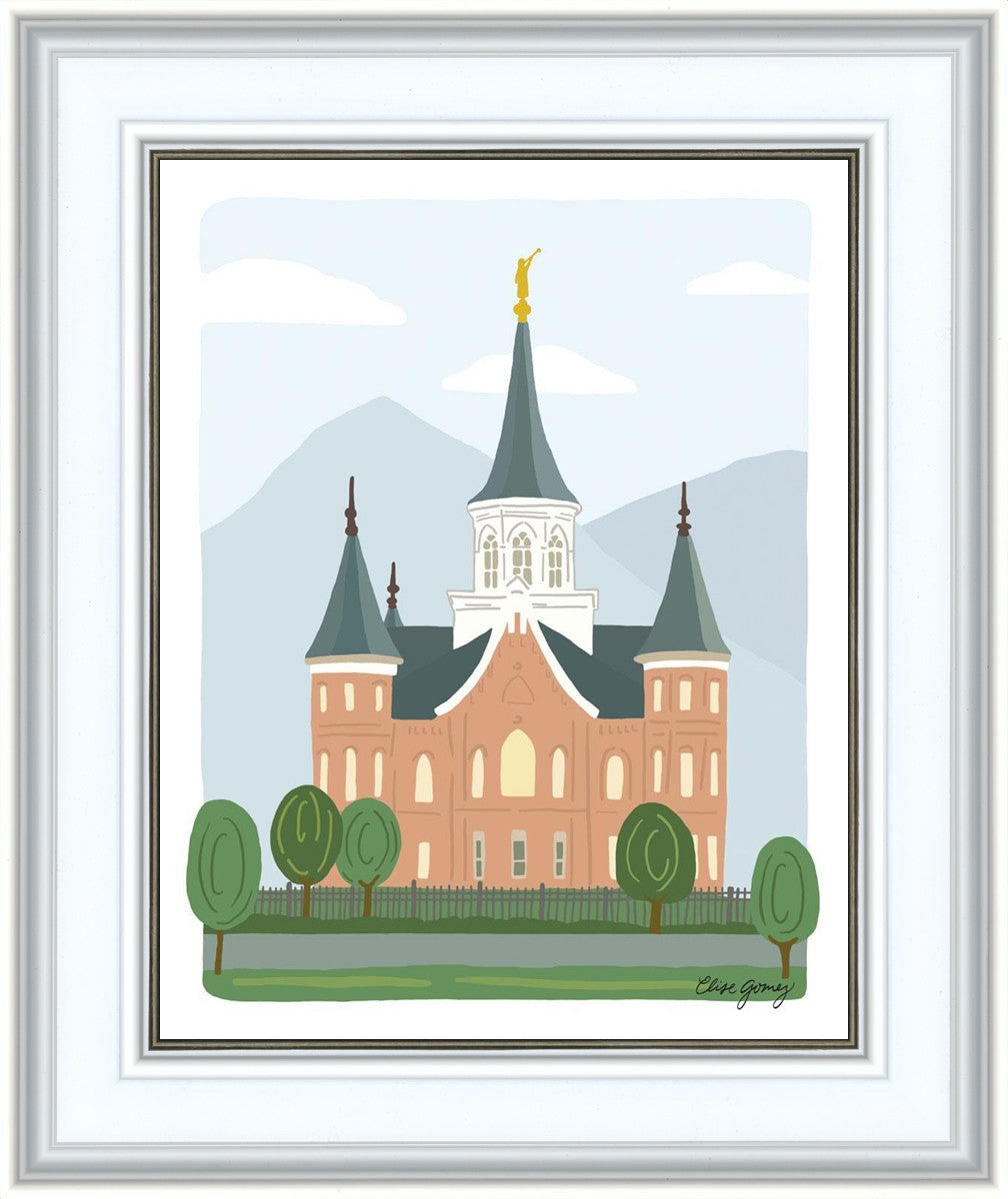 Provo City Center Temple