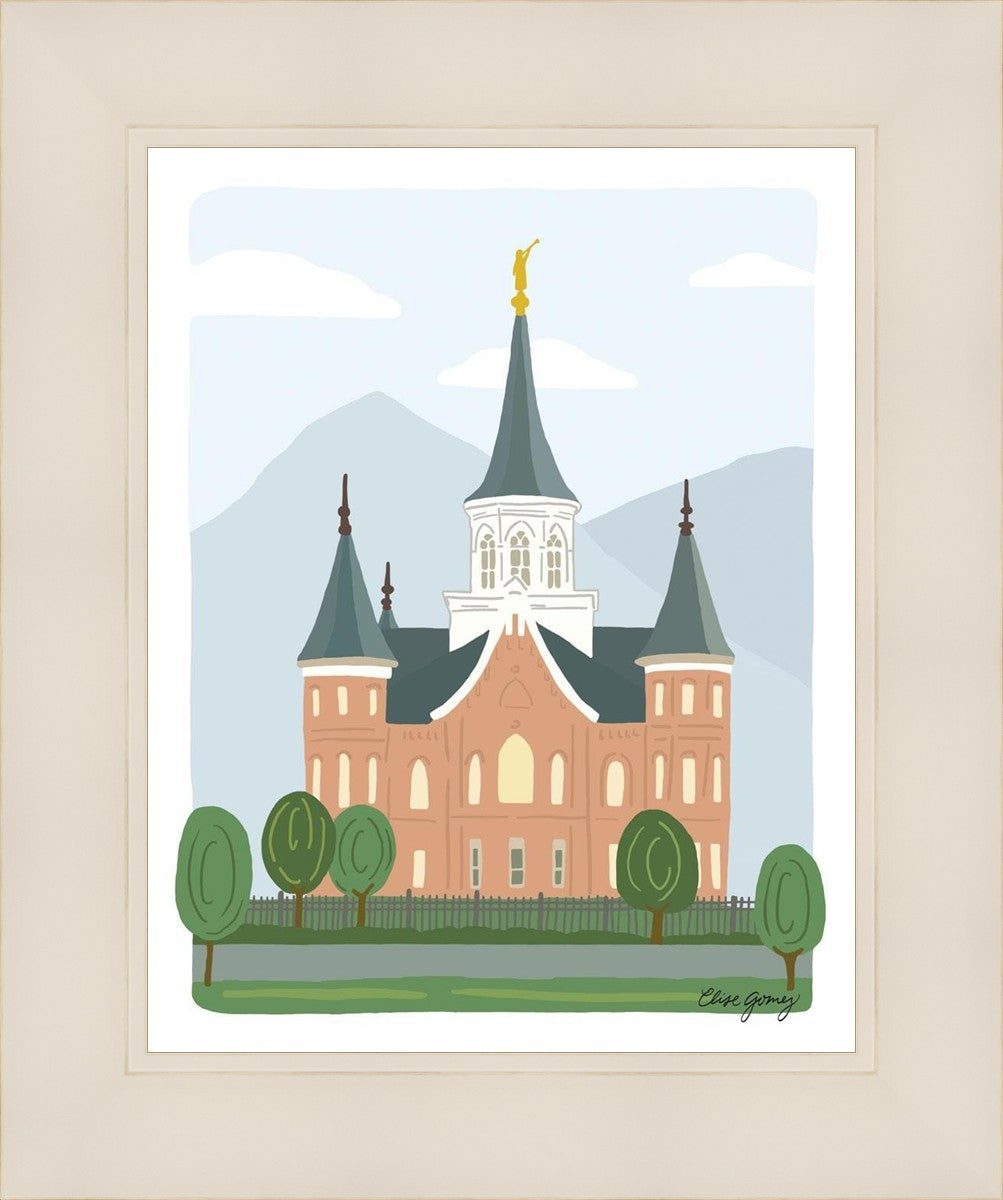 Provo City Center Temple