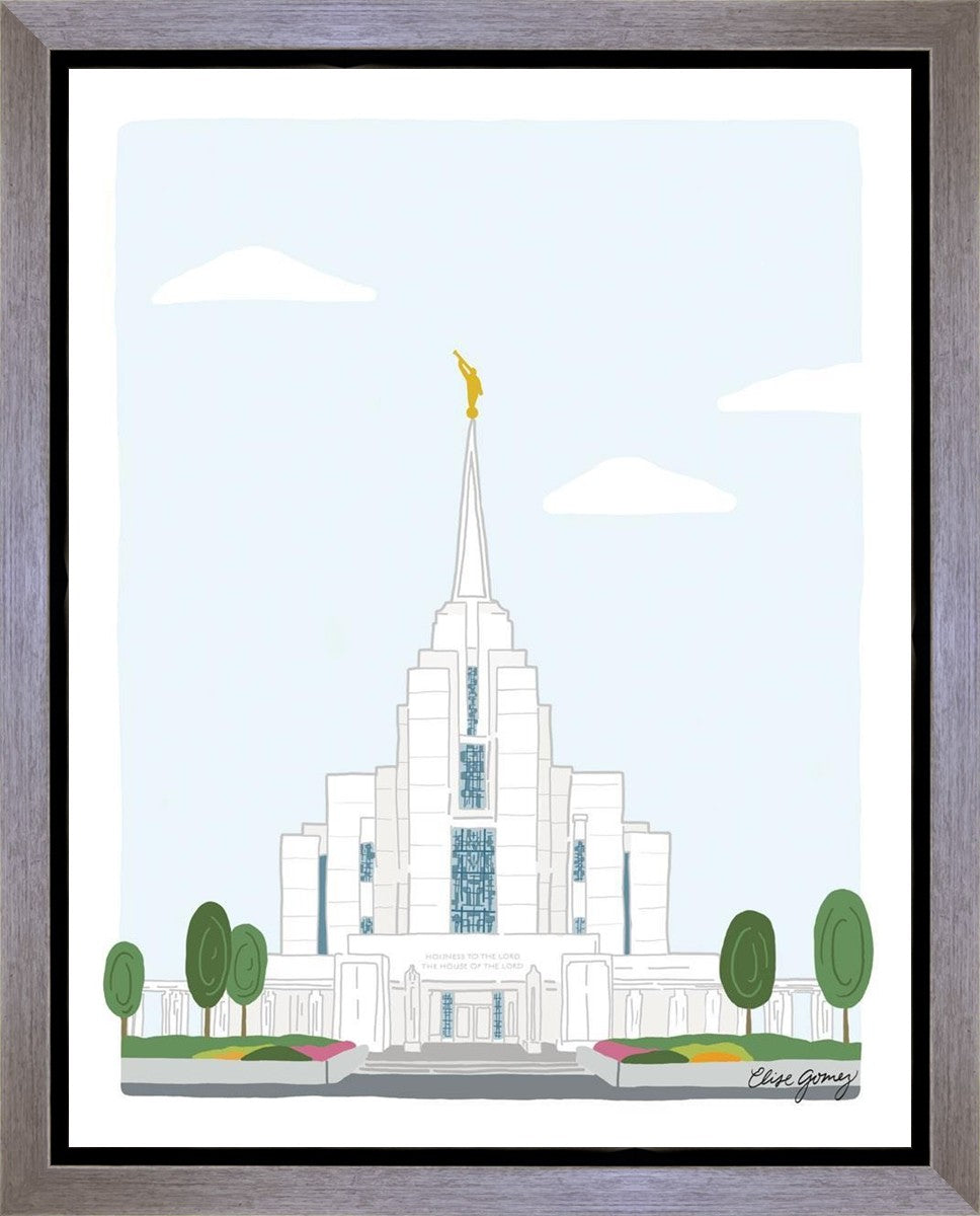 Rexburg Temple