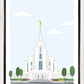 Rexburg Temple