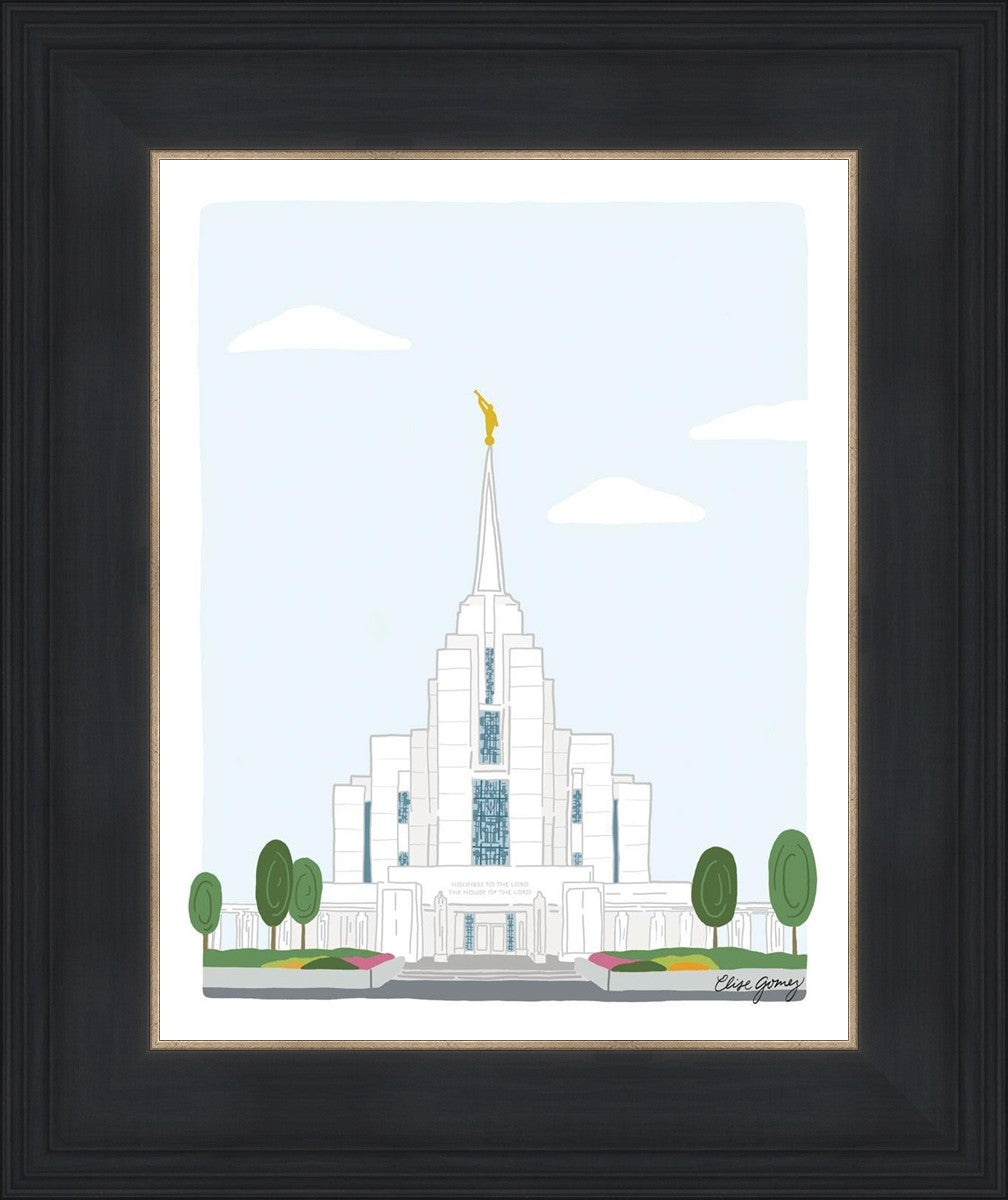 Rexburg Temple