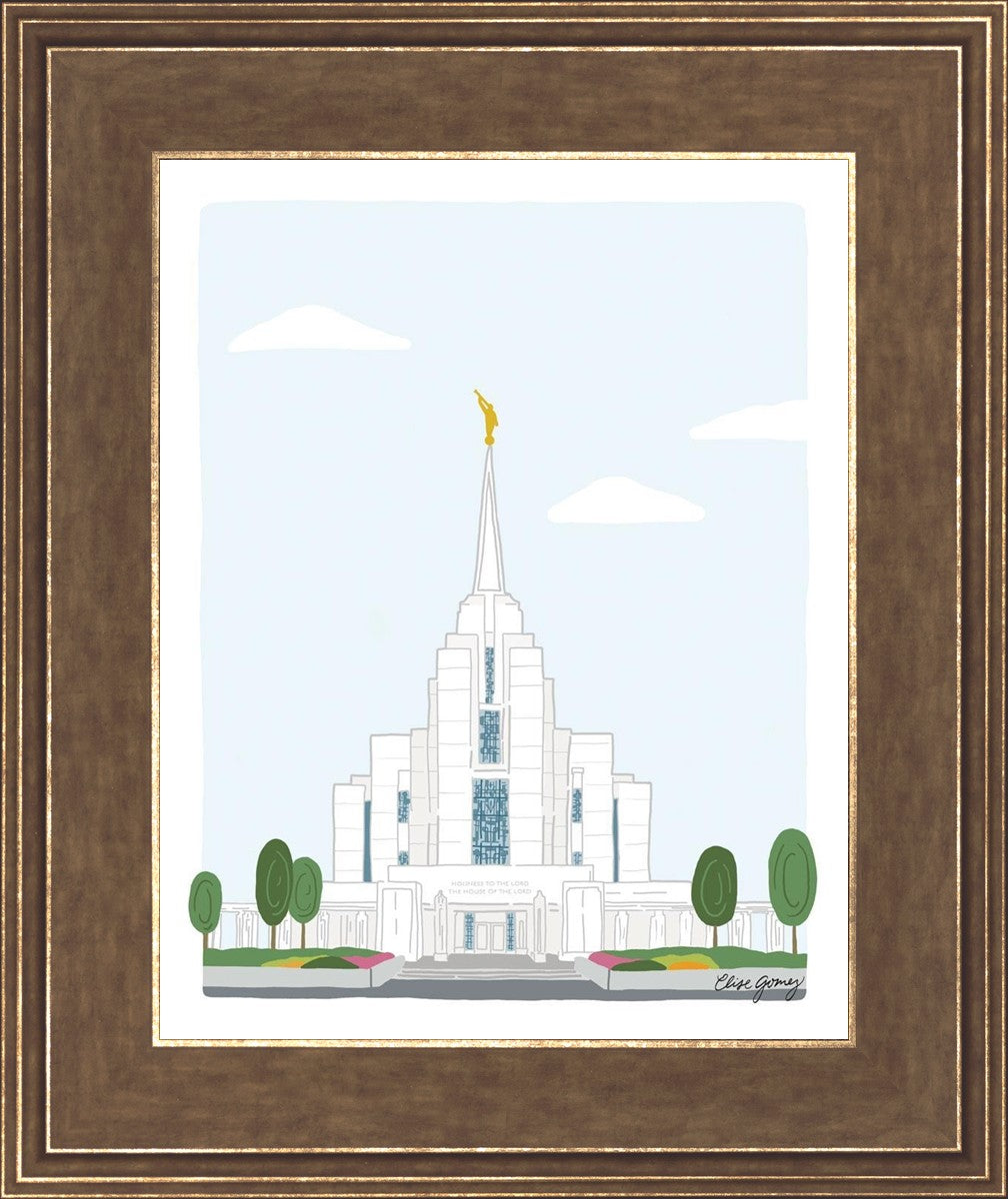 Rexburg Temple