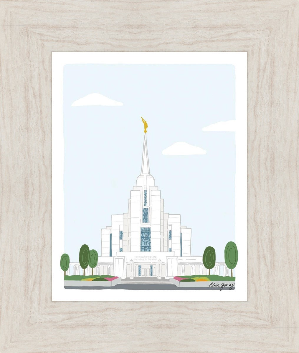 Rexburg Temple