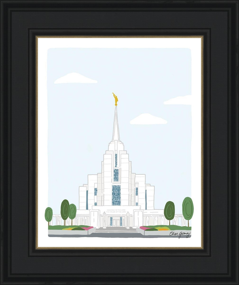Rexburg Temple