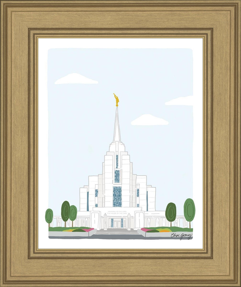 Rexburg Temple