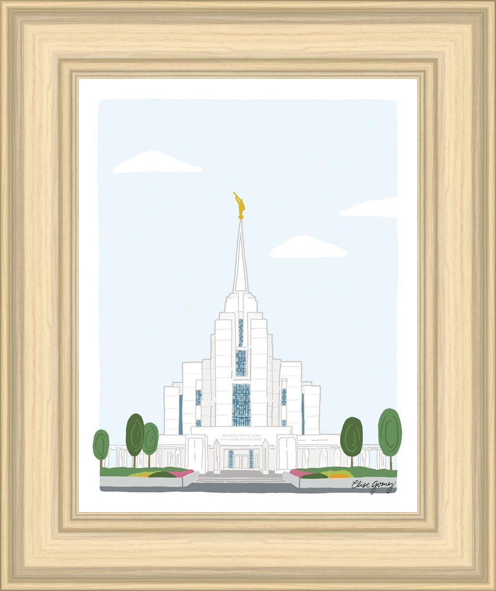 Rexburg Temple