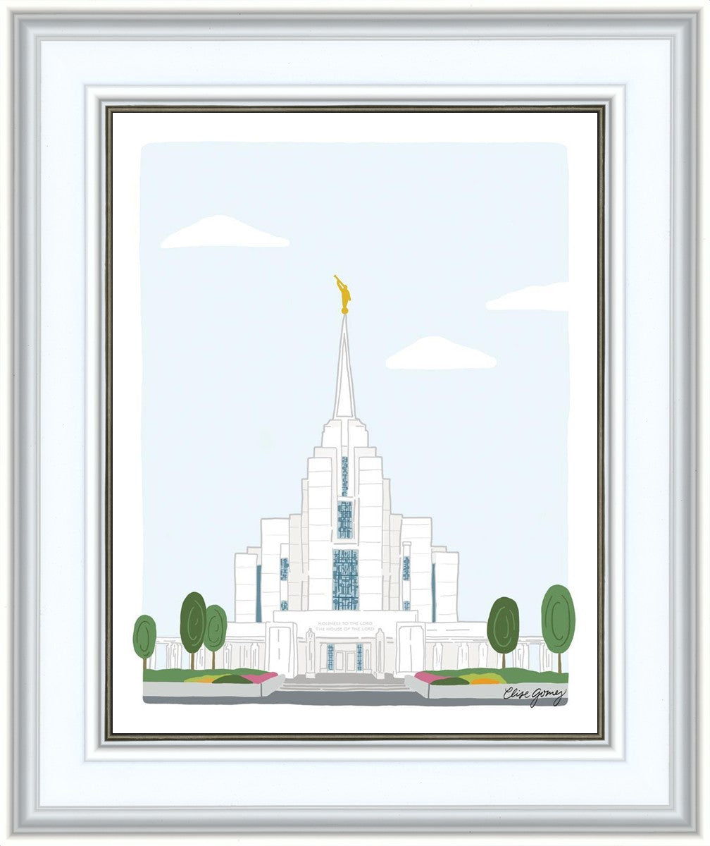 Rexburg Temple