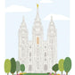 Salt Lake City Temple