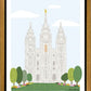 Salt Lake City Temple