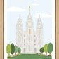 Salt Lake City Temple