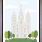 Salt Lake City Temple