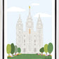 Salt Lake City Temple