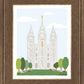 Salt Lake City Temple
