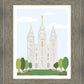 Salt Lake City Temple