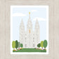 Salt Lake City Temple