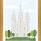 Salt Lake City Temple