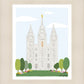 Salt Lake City Temple