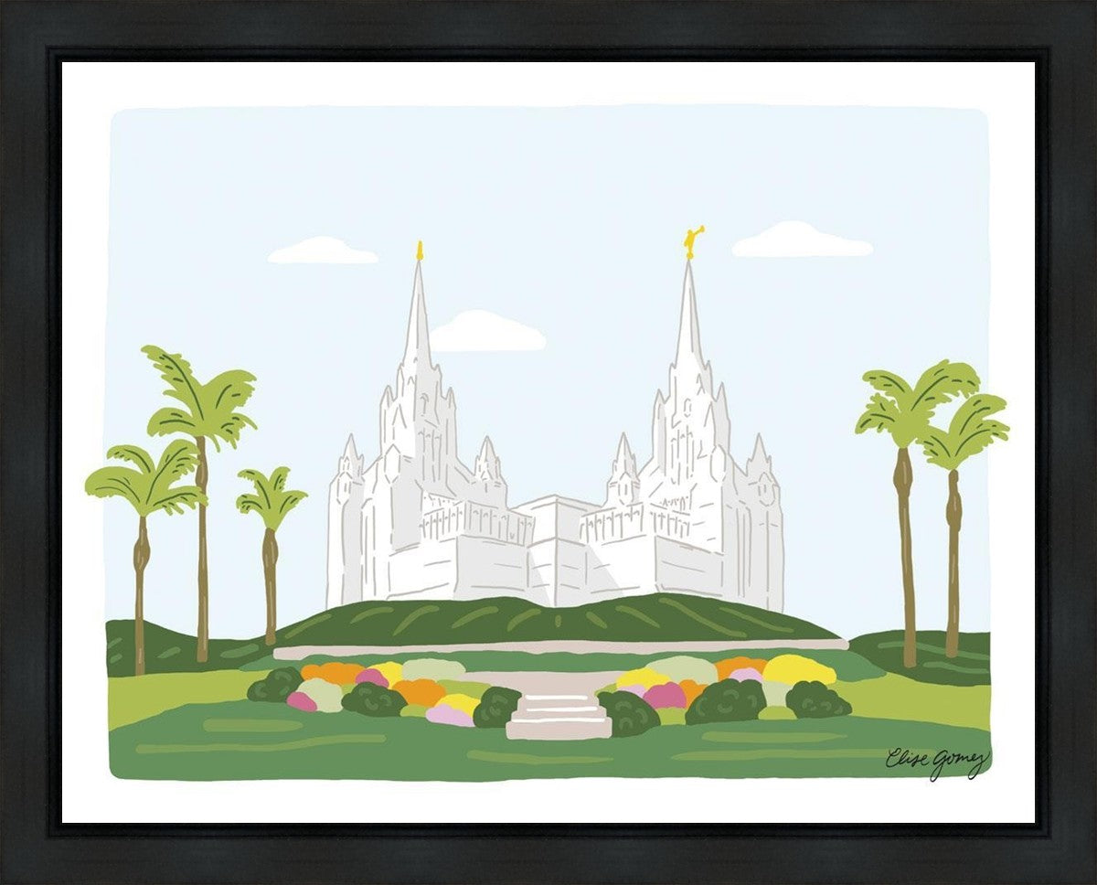 San Diego Temple