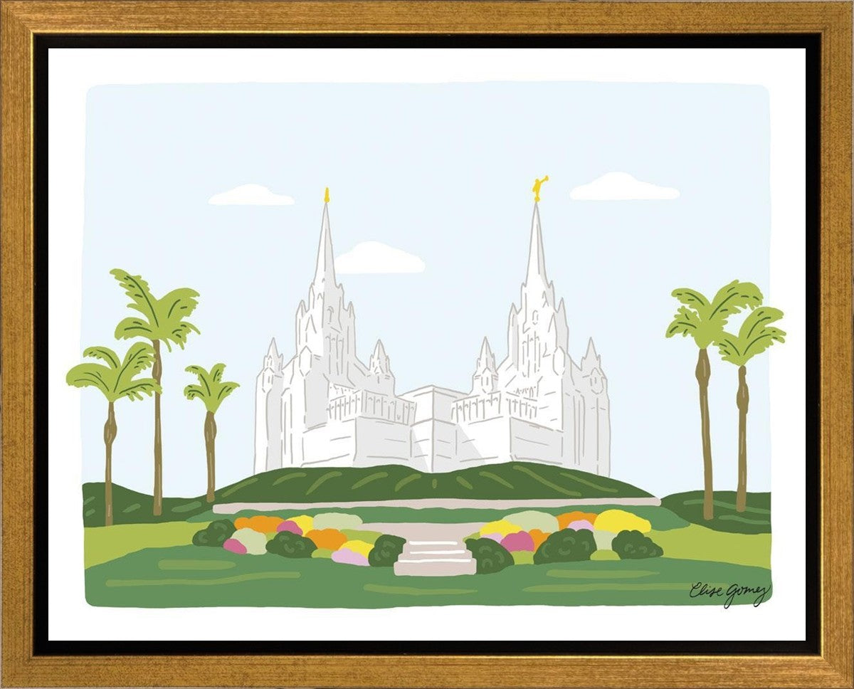 San Diego Temple