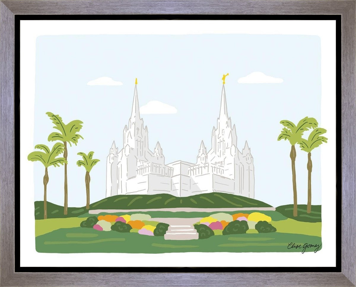 San Diego Temple