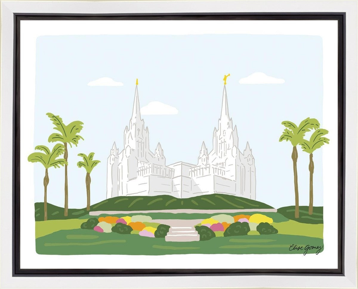 San Diego Temple