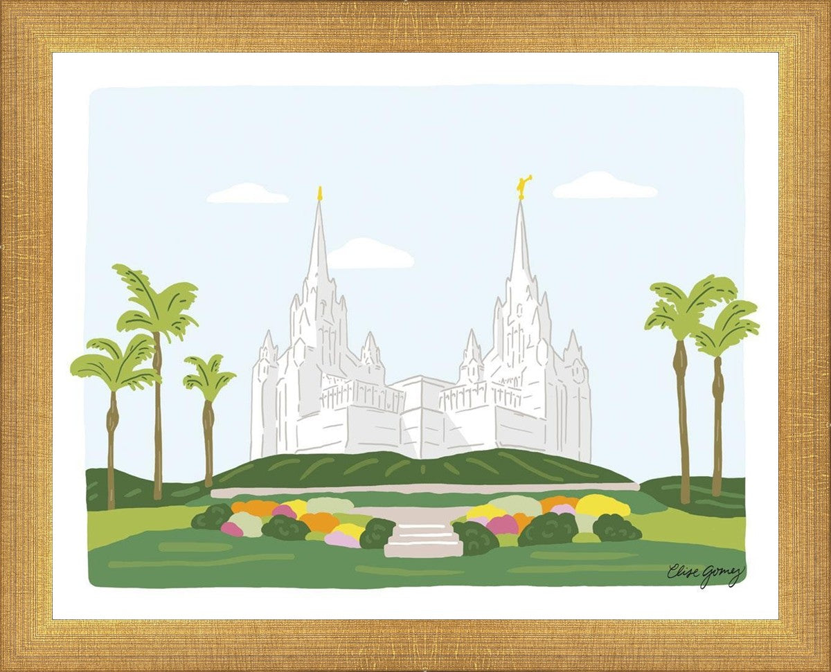 San Diego Temple