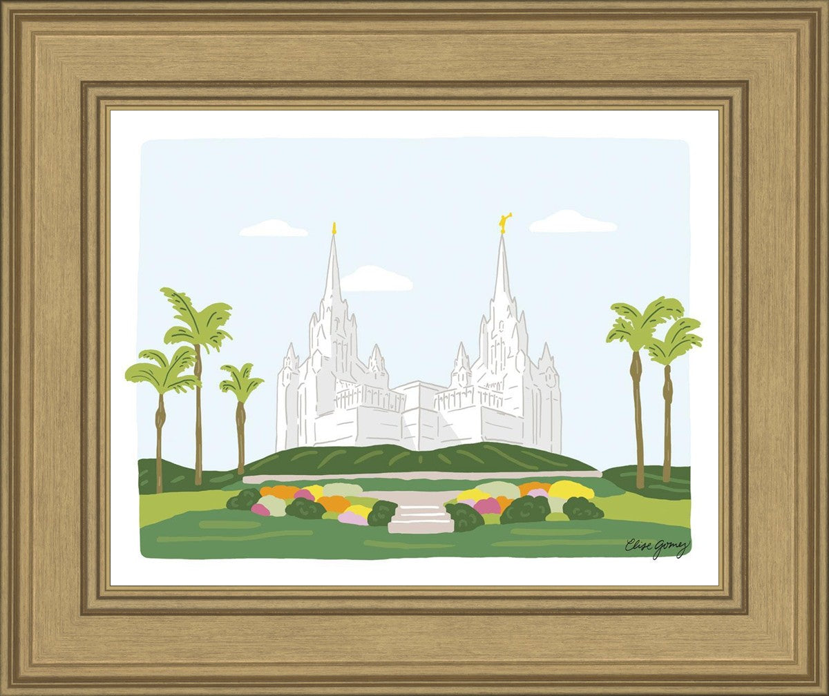 San Diego Temple