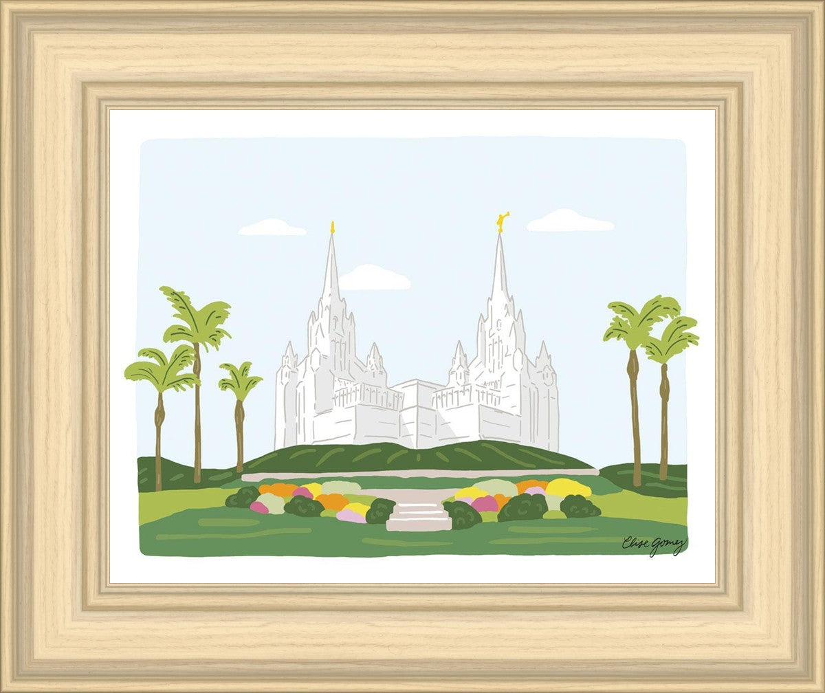 San Diego Temple