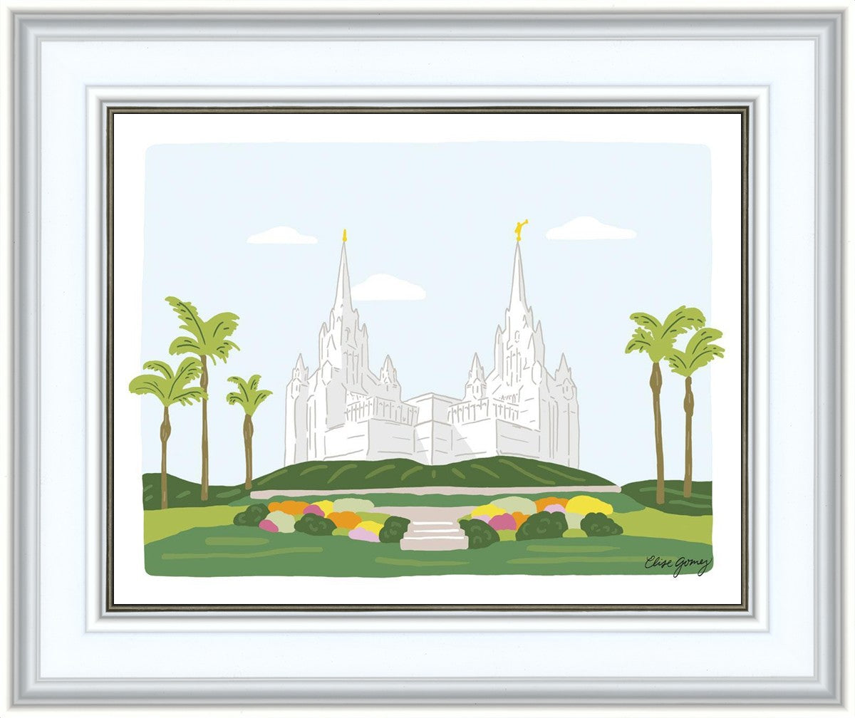 San Diego Temple