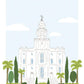 Saint George Temple