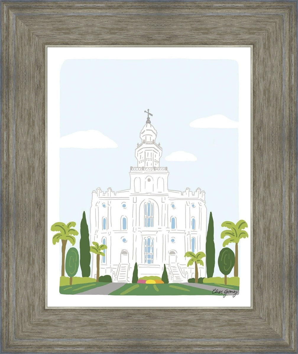 Saint George Temple