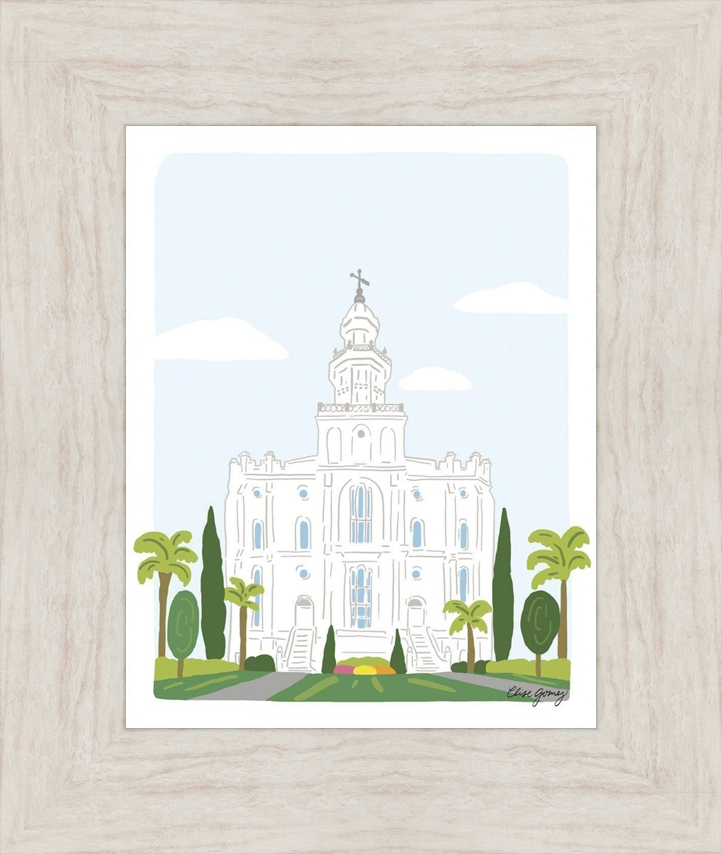 Saint George Temple