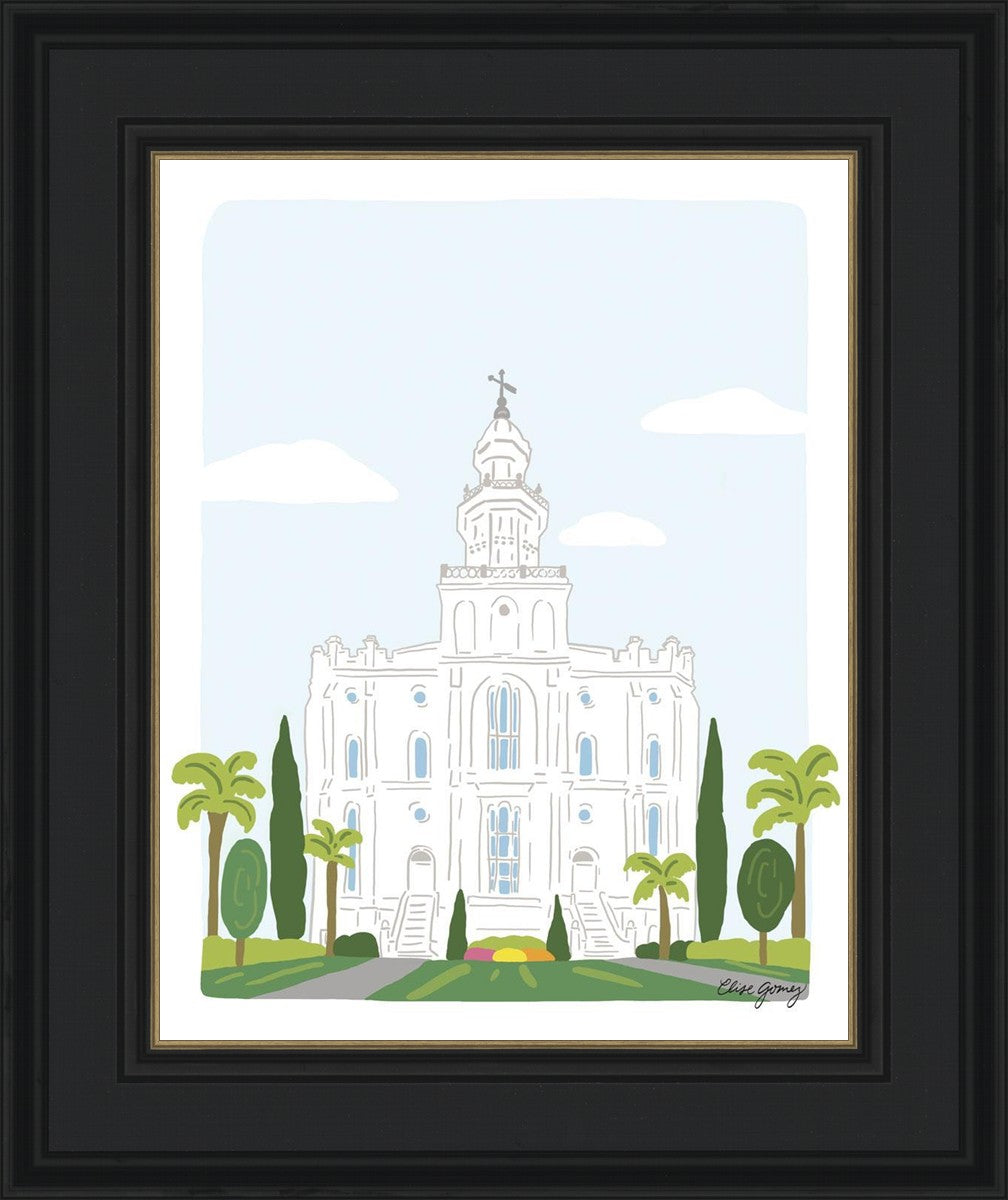 Saint George Temple