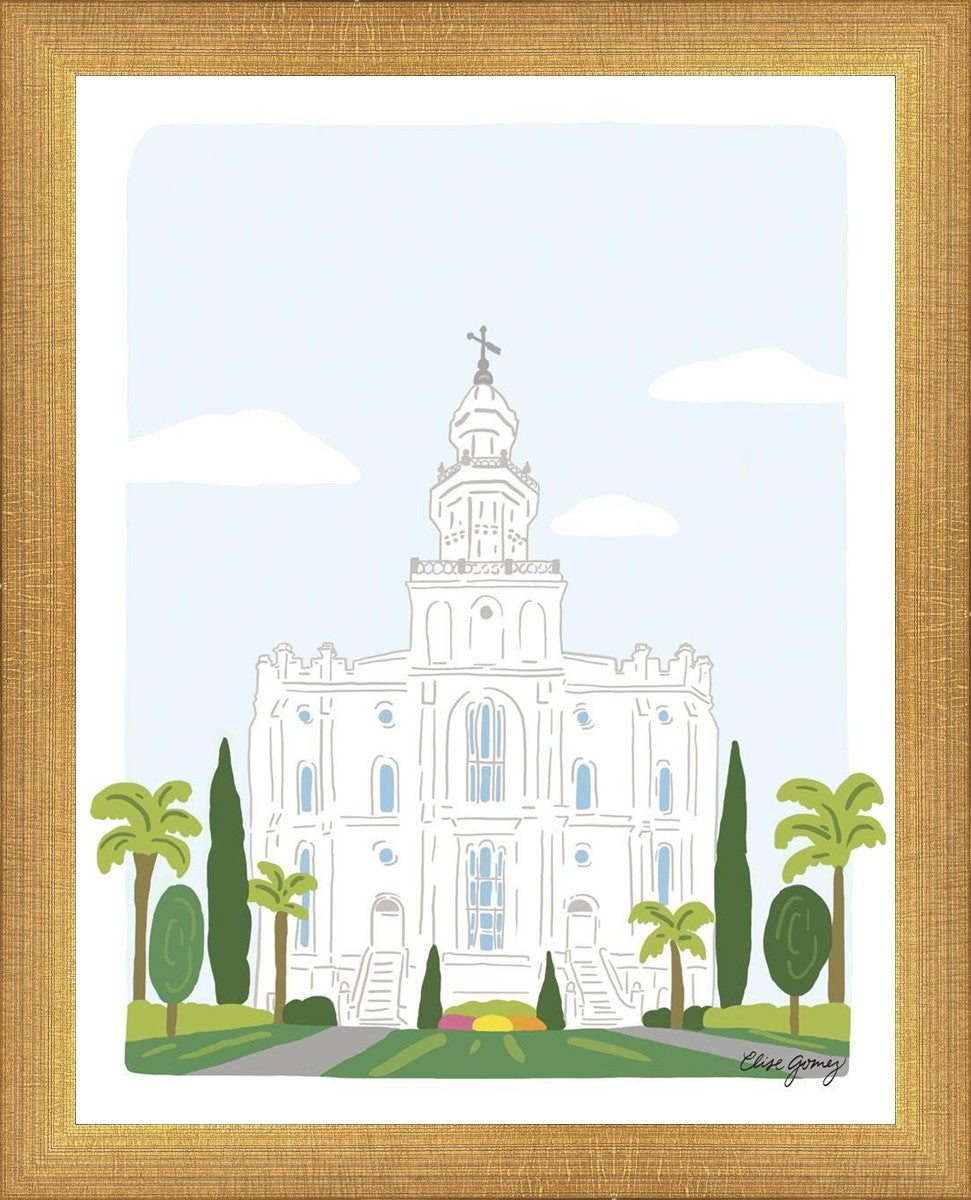 Saint George Temple