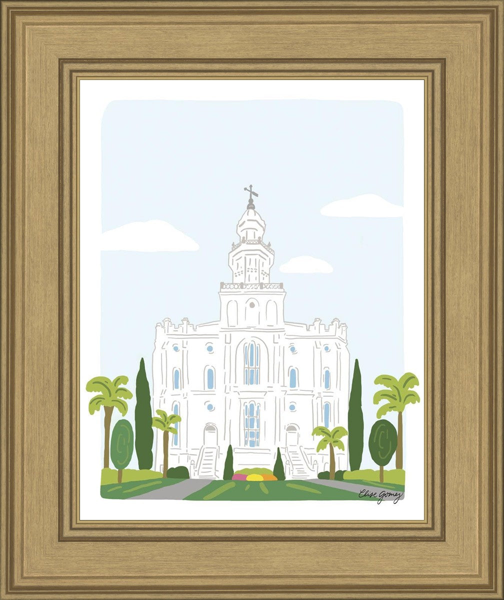 Saint George Temple