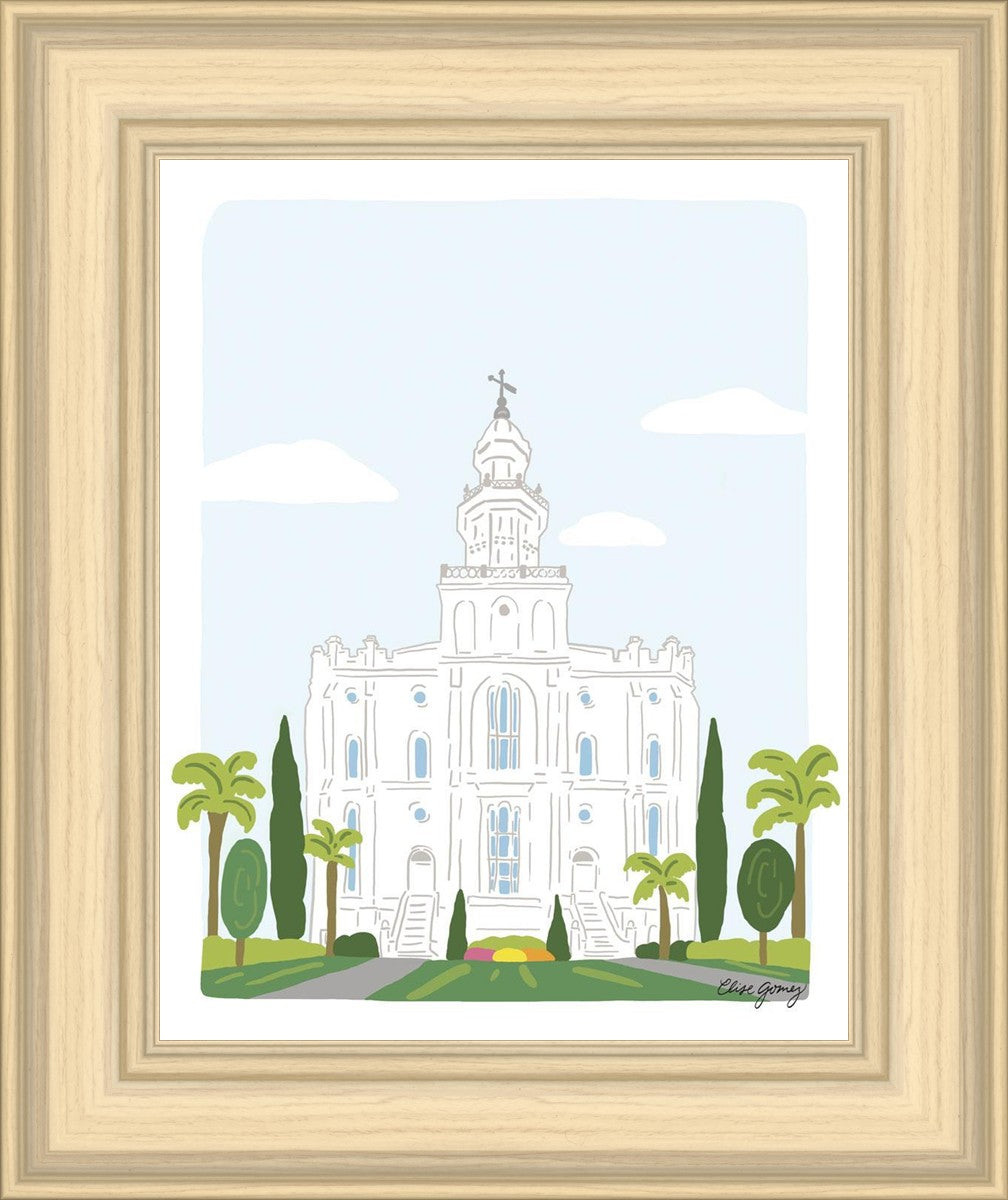 Saint George Temple