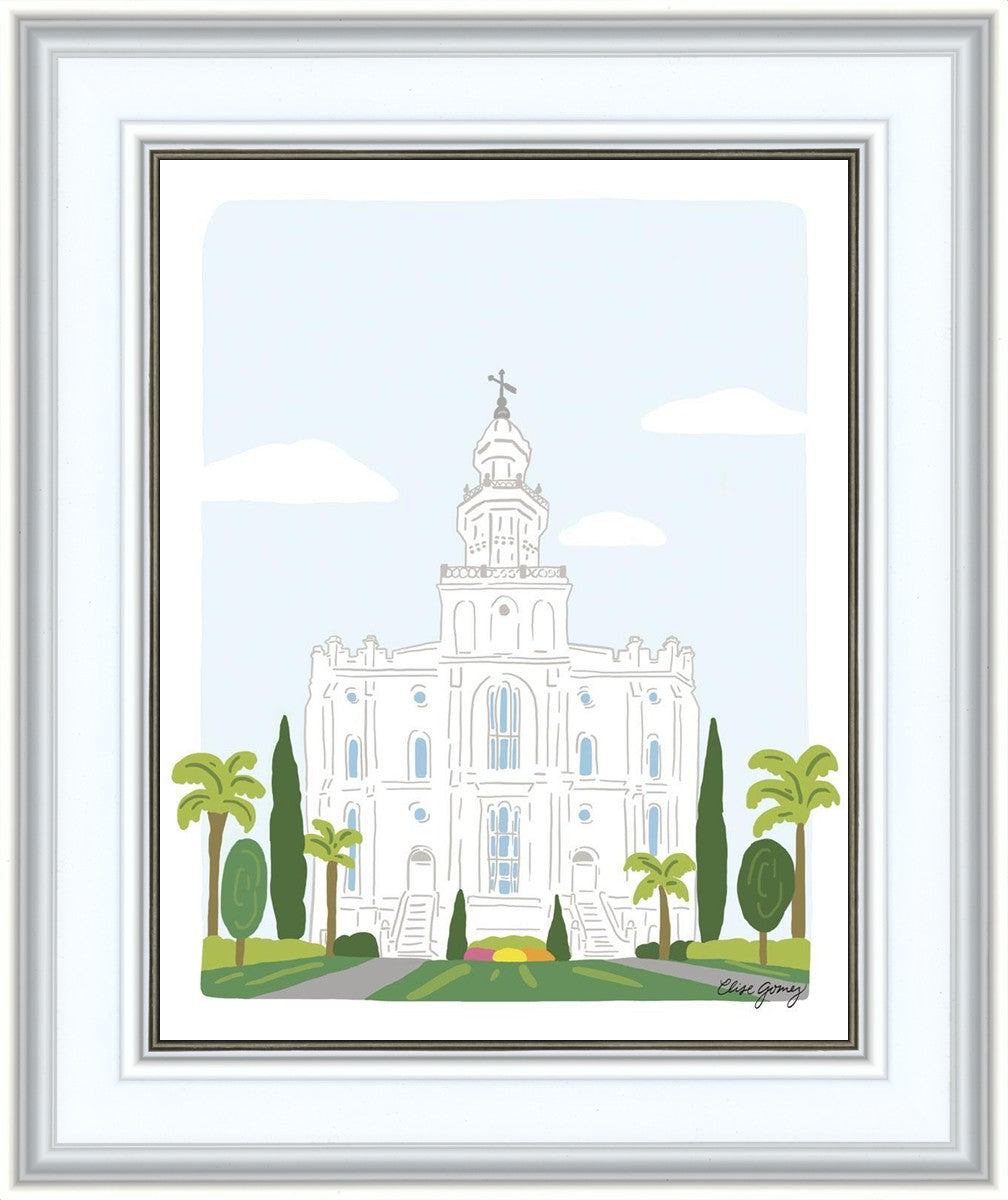 Saint George Temple
